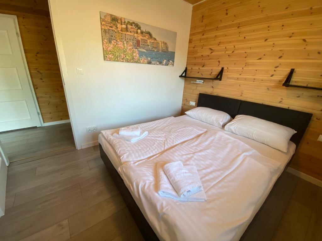 Mobile Homes Селце Екстер'єр фото